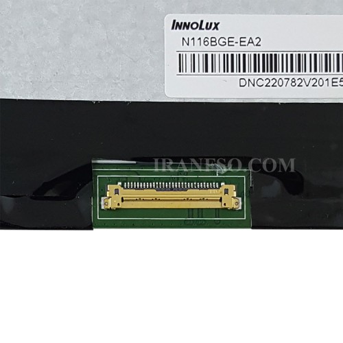 ال ای دی لپ تاپ 11.6 Innolux N116BGE-EA2_Grade A نازک مات 30 پین L-R
