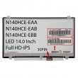 ال ای دی لپ تاپ اینولوکس 14.0 N140HCE-EAA_EBA نازک براق 30 پین Full HD-IPS