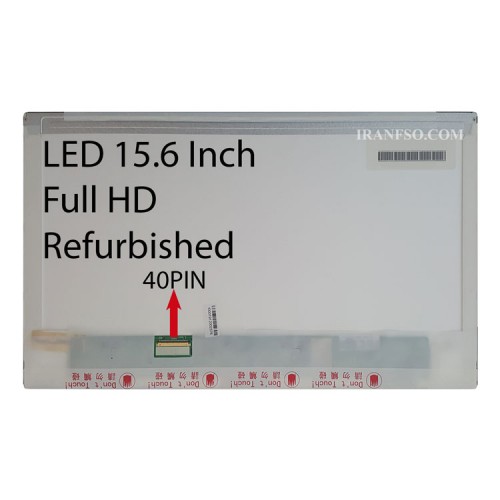 ال ای دی لپ تاپ اینولوکس 15.6 N156HGE-L11_Riffer ضخیم مات 40 پین Full HD