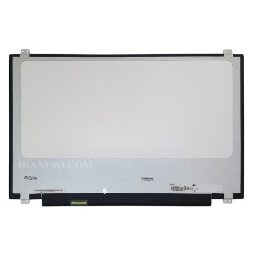 ال ای دی لپ تاپ اینولوکس 17.3 N173HHE-G32_N173HCE-G32 نازک مات 40 پین Full HD-120HZ_EDP_U-D ریفر