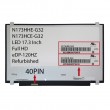 ال ای دی لپ تاپ اینولوکس 17.3 N173HHE-G32_N173HCE-G32 نازک مات 40 پین Full HD-120HZ_EDP_U-D ریفر