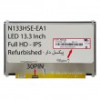 ال ای دی لپ تاپ اینولوکس 13.3 N133HSE-EA1 نازک 30 پین Full HD-IPS ریفر پیکسل دار