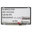 ال ای دی لپ تاپ اینولوکس 14.0 N140HCE-EAA نازک مات 30 پین Full HD-IPS ریفر پیکسل دار
