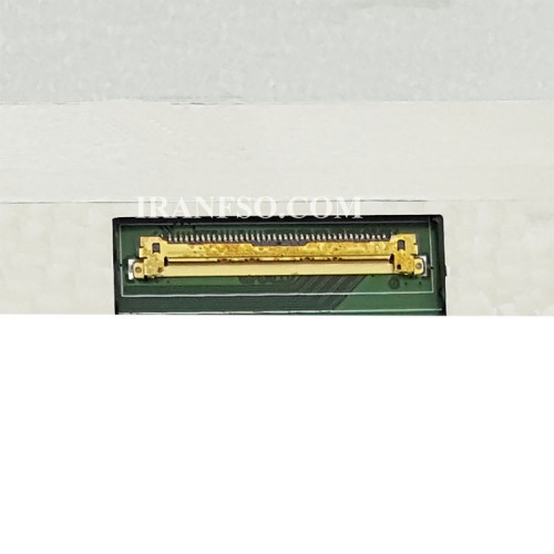 ال ای دی لپ تاپ 15.6 N156KME-GNA_New نازک مات 40 پین QHD-EDP-165Hz بدون جای پیچ 350x215x2.2mm