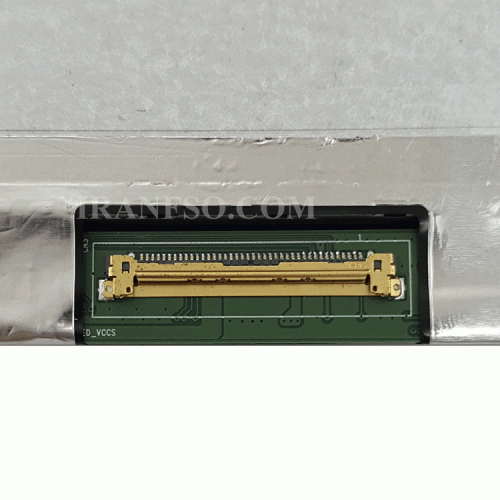ال ای دی لپ تاپ 15.6 N156BGN-E43_Touch_Grade A نازک براق 40 پین EDP بدون جاپیچ 350x216x3.2mm