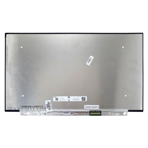 ال ای دی لپ تاپ 16.1 N161HCA-GA1_Grade A نازک مات 40 پین FHD-IPS-EDP-144HZ بدون جاپیچ 361x221x3.2mm