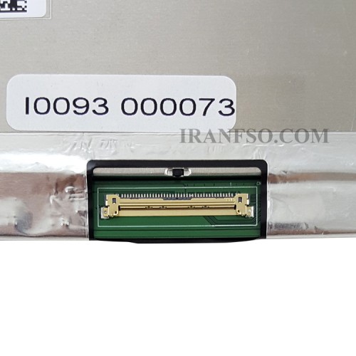 ال ای دی لپ تاپ 16.1 N161HCA-GA1_Grade A نازک مات 40 پین FHD-IPS-EDP-144HZ بدون جاپیچ 361x221x3.2mm