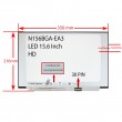 ال ای دی لپ تاپ 15.6 Innolux N156BGA-EA3 REV C6 نازک مات 30 پین HD بدون جاپیچ 350x216x3.2mm