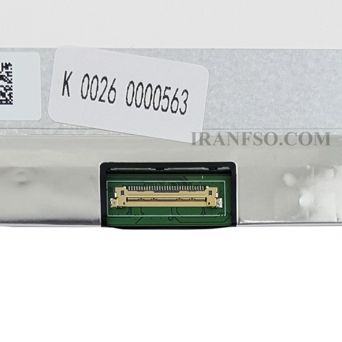 ال ای دی لپ تاپ 15.6 Innolux N156BGA-EA3 REV C6 نازک مات 30 پین HD بدون جاپیچ 350x216x3.2mm
