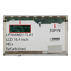 ال سی دی لپ تاپ ال جی 16.4 LP164WD1-TLA1 ضخیم 30 پین-ریفر