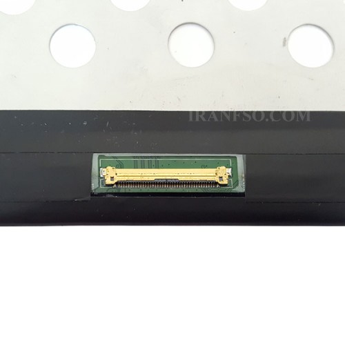 ال ای دی لپ تاپ 11.6 LP116WH4-SLN2 نازک مات 40 پین L-R برای HP 810 G3 برد پشت LED سوکت وسط از بالا