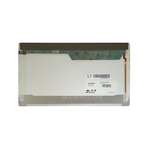 ال ای دی لپ تاپ ال جی 12.1 LP121WX3-TLC1 30Pin برای لنوو ThinkPad-X201