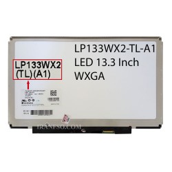 ال ای دی لپ تاپ ال جی 13.3 LP133WX2-TLA1 نازک
