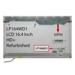 ال سی دی لپ تاپ ال جی 16.4 LP164WD1 ضخیم 30 پین-ریفر پیکسل دار