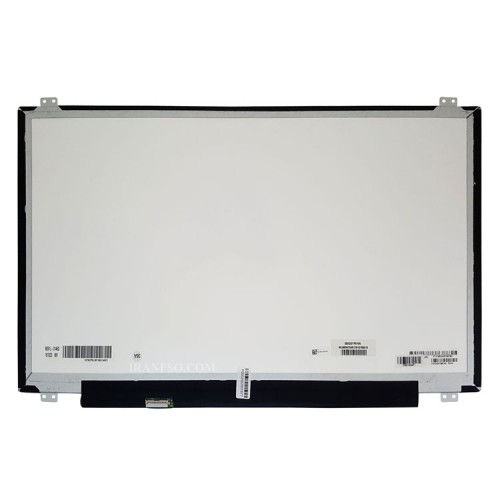 ال ای دی لپ تاپ ال جی 17.3 LP173WF4-SPF1_SPF2_SPF5 نازک 30 پین Full HD-IPS