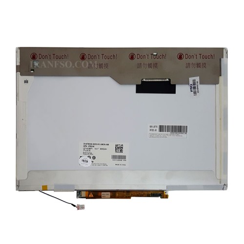 ال سی دی لپ تاپ ال جی 14.1 LP141WP1-TLD2_LP141WP1-TLC2 ضخیم 30 پین WXGA Plus