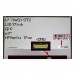 ال ای دی لپ تاپ 17.0 LG LP170WQ1-SPF2 نازک مات 40 پین QHD-EDP برد پشت LED سوکت خاص