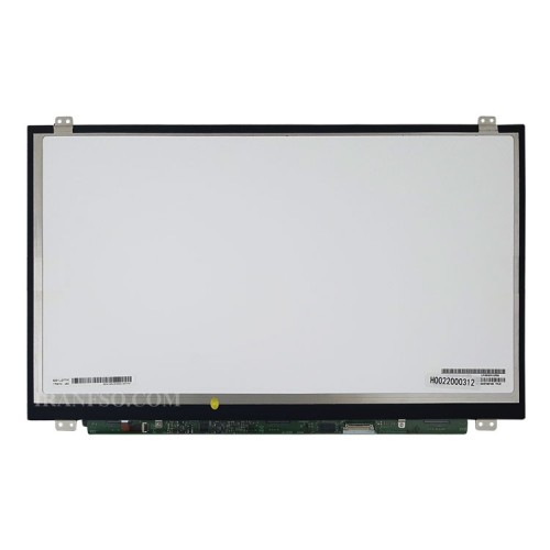 ال ای دی لپ تاپ ال جی 15.6 LP156WF6-SPB6_New نازک مات 30 پین Full HD-IPS