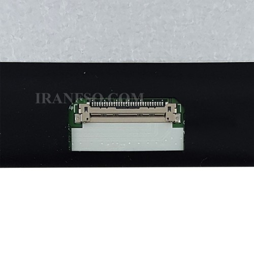 ال ای دی لپ تاپ ال جی 14.0 نازک مات 30 پین Full HD-IPS_315x186x5.2mm بدون جاپیچ برد پشت LED سوکت از پایین