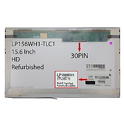 ال سی دی لپ تاپ ال جی 15.6 LP156WH1-TLC1_GradeA ضخیم HD