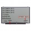 ال ای دی لپ تاپ ال جی 17.3 LP173WF4-SPF1_SPF2_SPF5 نازک مات 30 پین Full HD-IPS ریفر پیکسل دار