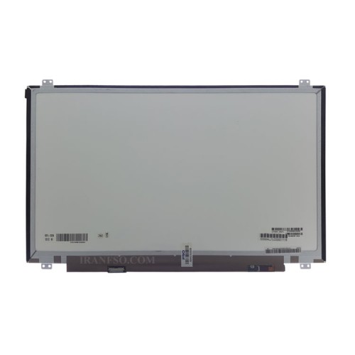 ال ای دی لپ تاپ ال جی 17.3 LP173WF4-SPF1_SPF2_SPF5 نازک مات 30 پین Full HD-IPS ریفر پیکسل دار