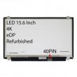 ال ای دی لپ تاپ 15.6 LG_Grade A نازک براق 40 پین UHD-4K-EDP-IPS