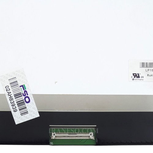 ال ای دی لپ تاپ ال جی 15.6 نازک مات 40 پین UHD-4K دست دوم