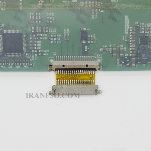 ال سی دی لپ تاپ 13.3 Grade A ضخیم 20 پین برای سونی FX