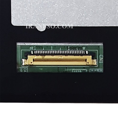 ال ای دی لپ تاپ 15.6 LG نازک مات 30 پین FHD-IPS بدون جاپیچ 351x206x3.2mm برد پشت LED