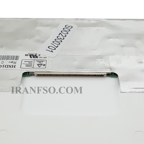 ال ای دی لپ تاپ 10.0 HSD100IFW1-FW4 ضخیم 30 پین ریفر