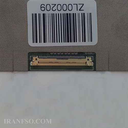 ال ای دی لپ تاپ 14.1 B141PW04_NEW ضخیم 40 پین رزولوشن بالا برای لنوو ThikPad T410