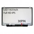 ال ای دی لپ تاپ 14.0 GradeA نازک براق 30 پین Full HD-IPS پیکسل دار