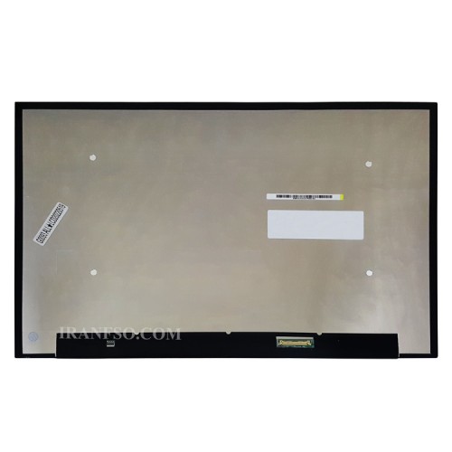 ال ای دی لپ تاپ 16.0 نازک مات 40 پین WQXGA-EDP-165HZ بدون جاپیچ-NEW تک پیکسل 350x224x3.9mm برد پشت LED