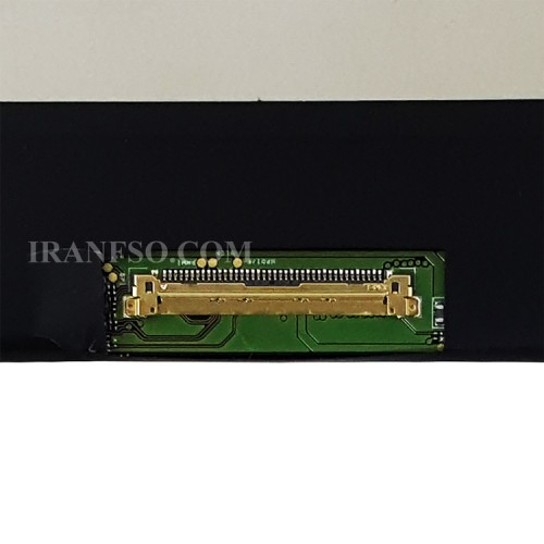 ال ای دی لپ تاپ 15.6 نازک مات 40 پین FHD-IPS-EDP-144Hz بدون جاپیچ-NEW پیکسل دار 351x216x2.8mm