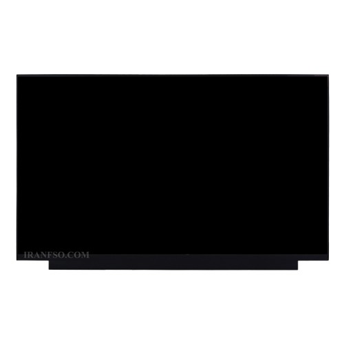 ال ای دی لپ تاپ 15.6 نازک مات 30 پین FHD بدون جاپیچ 350x214x3.2mm ریفر