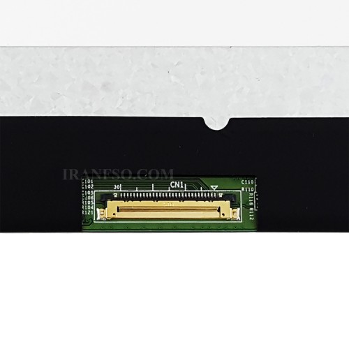 ال ای دی لپ تاپ 15.6 نازک مات 30 پین FHD بدون جاپیچ 350x214x3.2mm ریفر