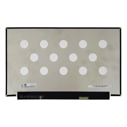 ال ای دی لپ تاپ 15.6 نازک مات 40 پین FHD-IPS-EDP-144HZ بدون جاپیچ 351x215x2.5mm ریفر