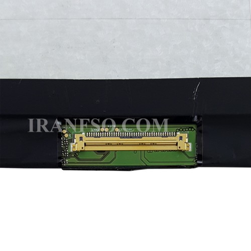 ال ای دی لپ تاپ 15.6 نازک مات 40 پین FHD-IPS-EDP-144HZ بدون جاپیچ 350x216x3.2mm ریفر
