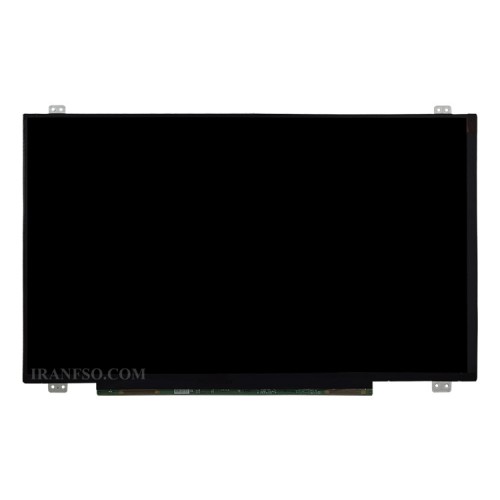 ال ای دی لپ تاپ 15.6 Grade A نازک مات 30 پین-برد LED 22CM
