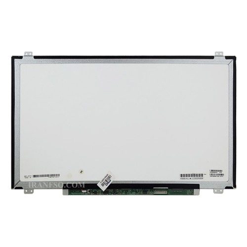 ال ای دی لپ تاپ 15.6 Grade A نازک مات 30 پین-برد LED 22CM