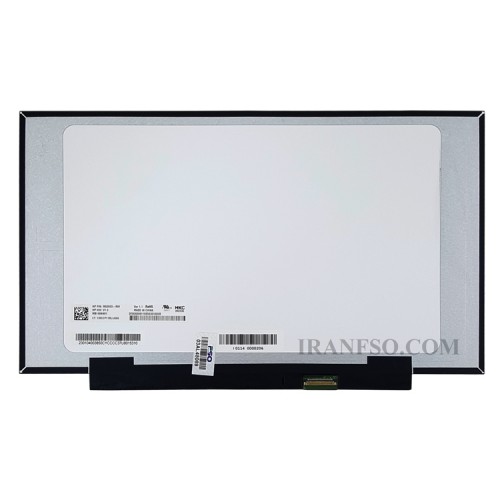 ال ای دی لپ تاپ 14.0 MB140AN01_NEW نازک مات 30 پین بدون جاپیچ 315x197x2.8mm