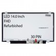 ال ای دی لپ تاپ 14.0 Grade A نازک مات 30 پین Full HD