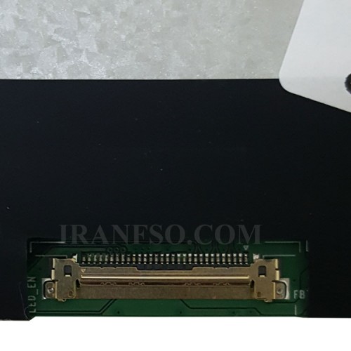ال ای دی لپ تاپ 15.6 MB156CS05-3 نازک مات 30 پین FHD-IPS بدون جاپیچ 350x214x3mm برد LED 24.5CM