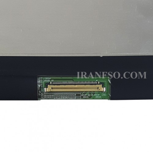 ال ای دی لپ تاپ 15.6 NEW نازک مات 40 پین QHD-EDP-165Hz بدون جاپیچ 350x215x2.6mm رزولوشن 2560x1440