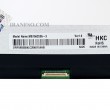 ال ای دی لپ تاپ 15.6 MB156CS05-3 نازک مات 30 پین FHD-IPS بدون جا پیچ 350x214x3mm_برد LED 24.5CM تک پیکسل