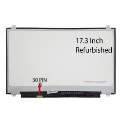 ال ای دی لپ تاپ 17.3 نازک 30 پین Full HD-IPS ریفر