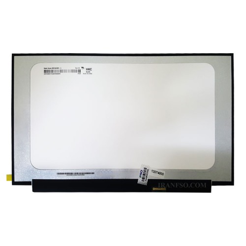 ال ای دی لپ تاپ 15.6 MB156AN01.5 نازک مات 30 پین بدون جا پیچ 350x216x3.2mm