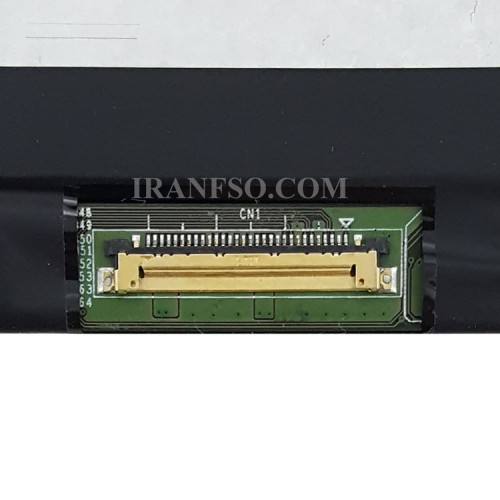 ال ای دی لپ تاپ 15.6 نازک 30 پین Full HD دست دوم 315x216x3.2mm