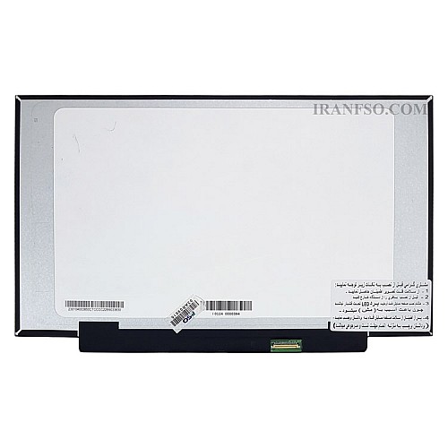 ال ای دی لپ تاپ 14.0 MB140AN01 نازک مات 30 پین بدون جاپیچ 315x197x2.8mm دست دوم